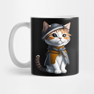 New Style Cat Modern Mug